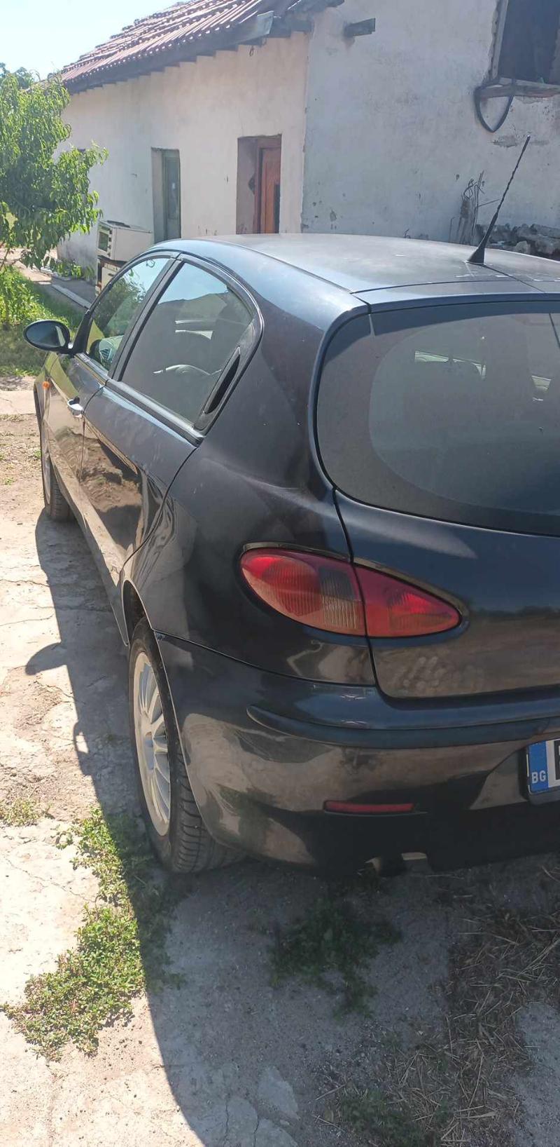 Alfa Romeo 147 1.9.дизел147 200 - изображение 6