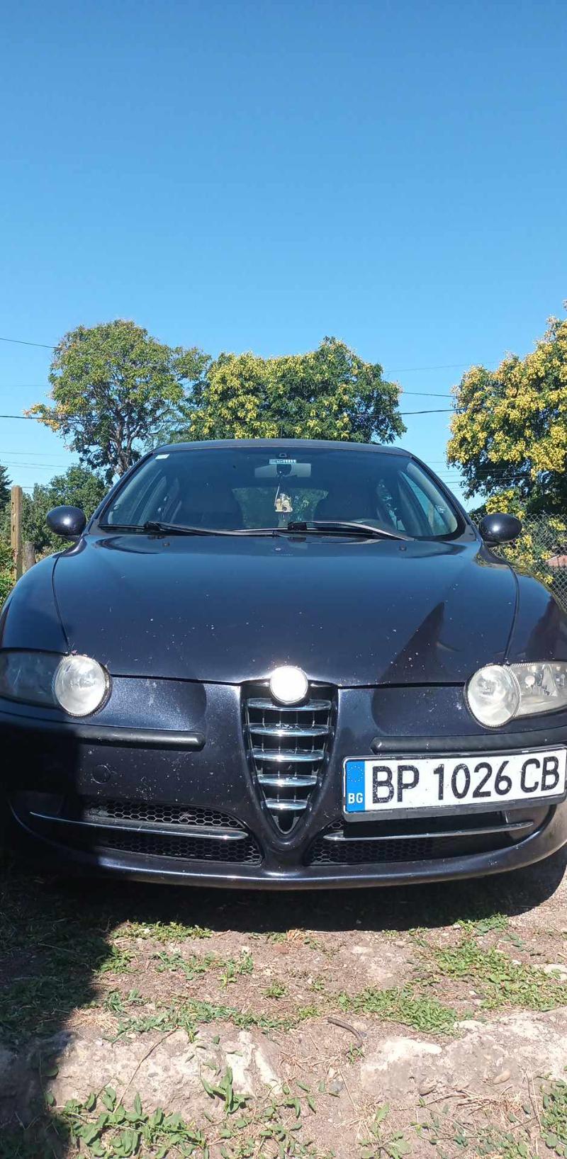 Alfa Romeo 147 1.9.дизел147 200 - изображение 1