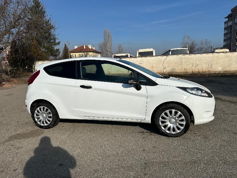 Ford Fiesta 1.25 - изображение 2