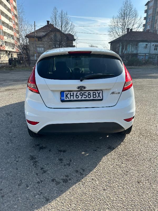 Ford Fiesta 1.25 - изображение 4