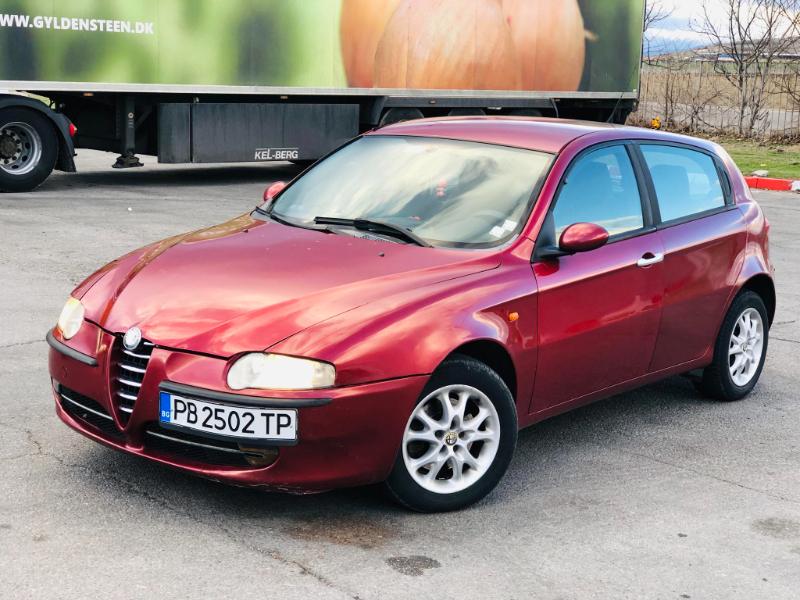 Alfa Romeo 147 1.6 - изображение 1