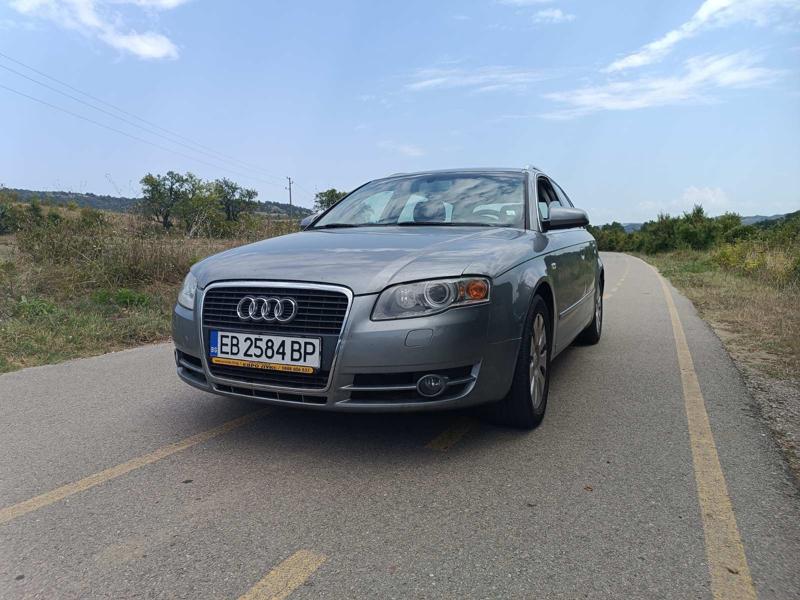 Audi A4  - изображение 3