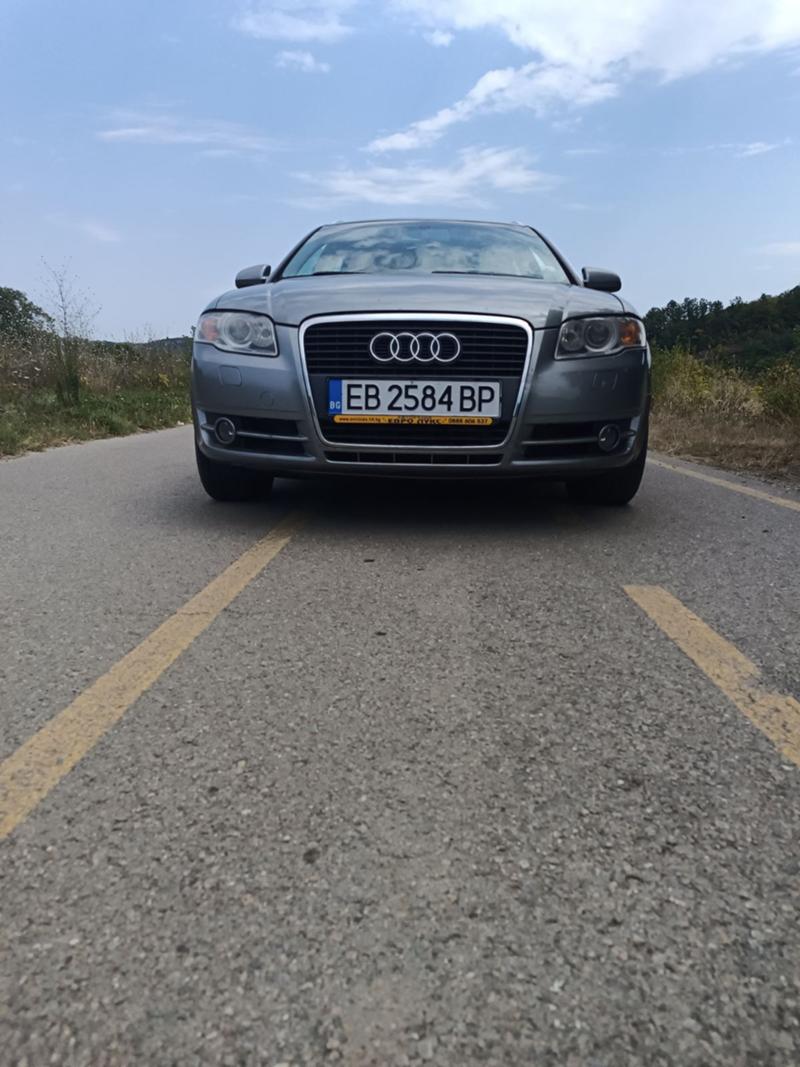 Audi A4  - изображение 4