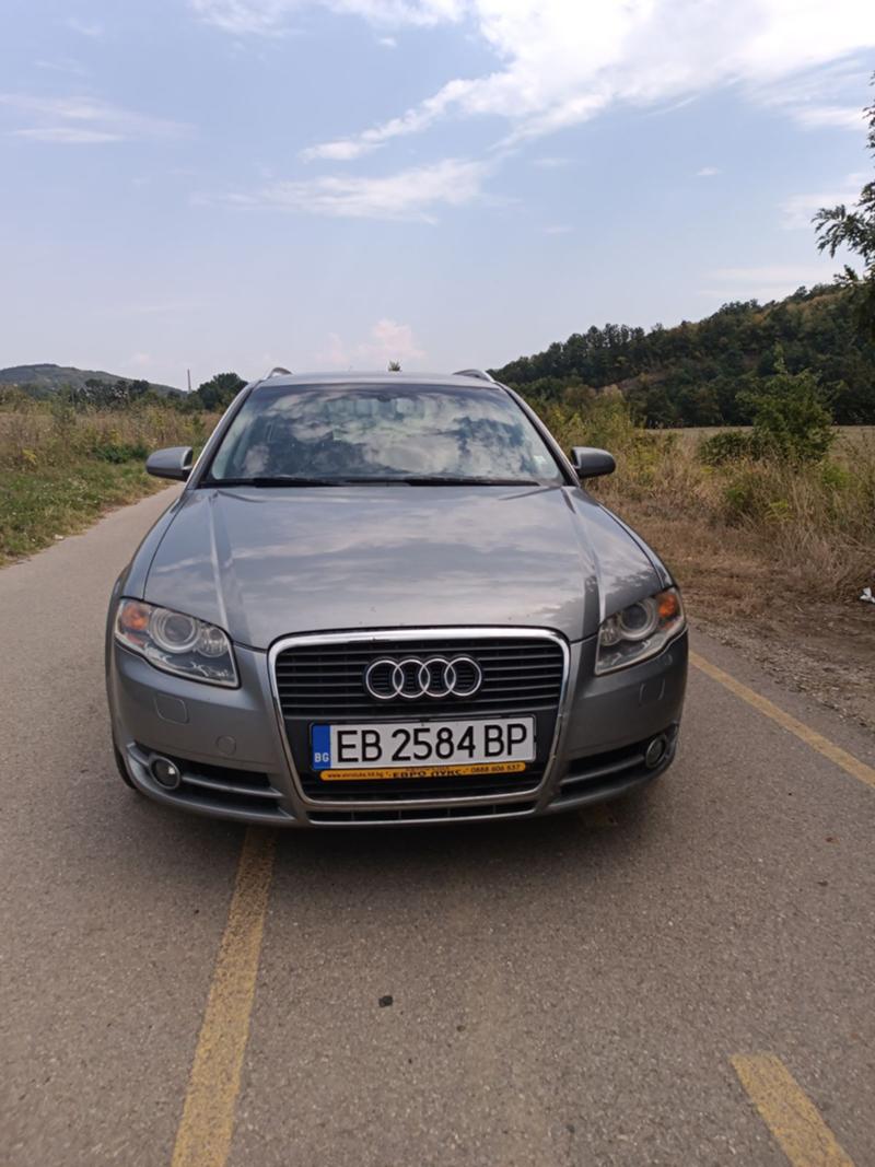 Audi A4  - изображение 7