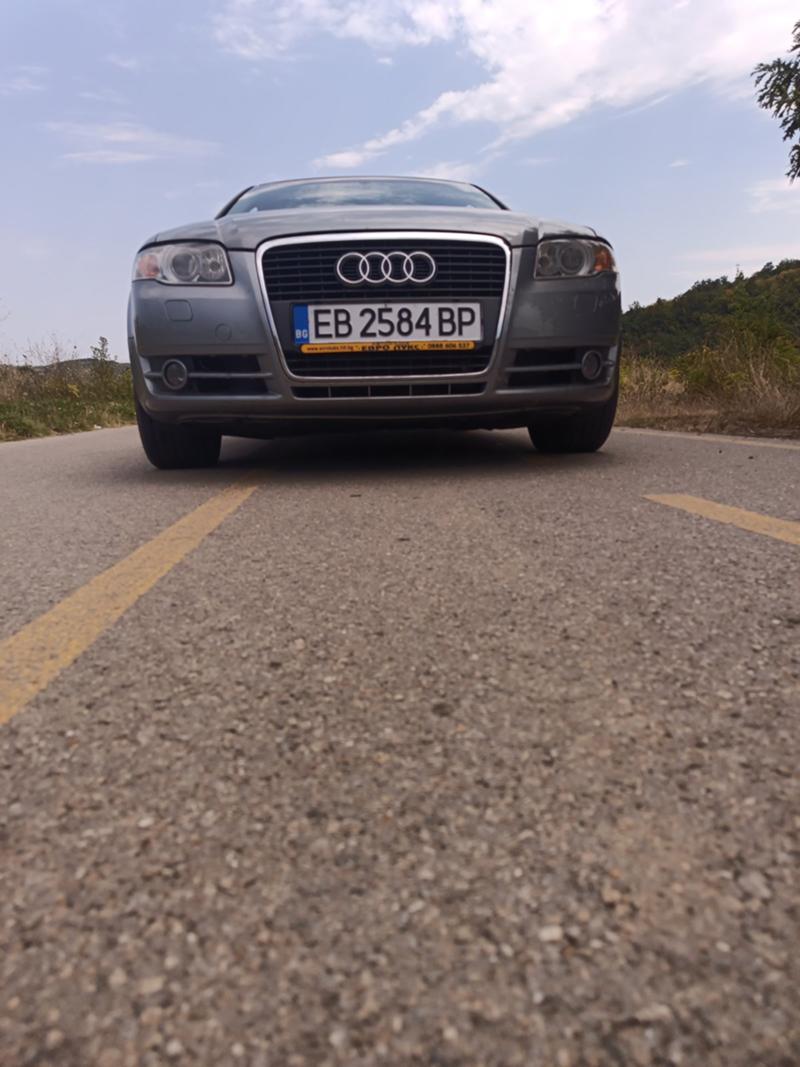 Audi A4  - изображение 5