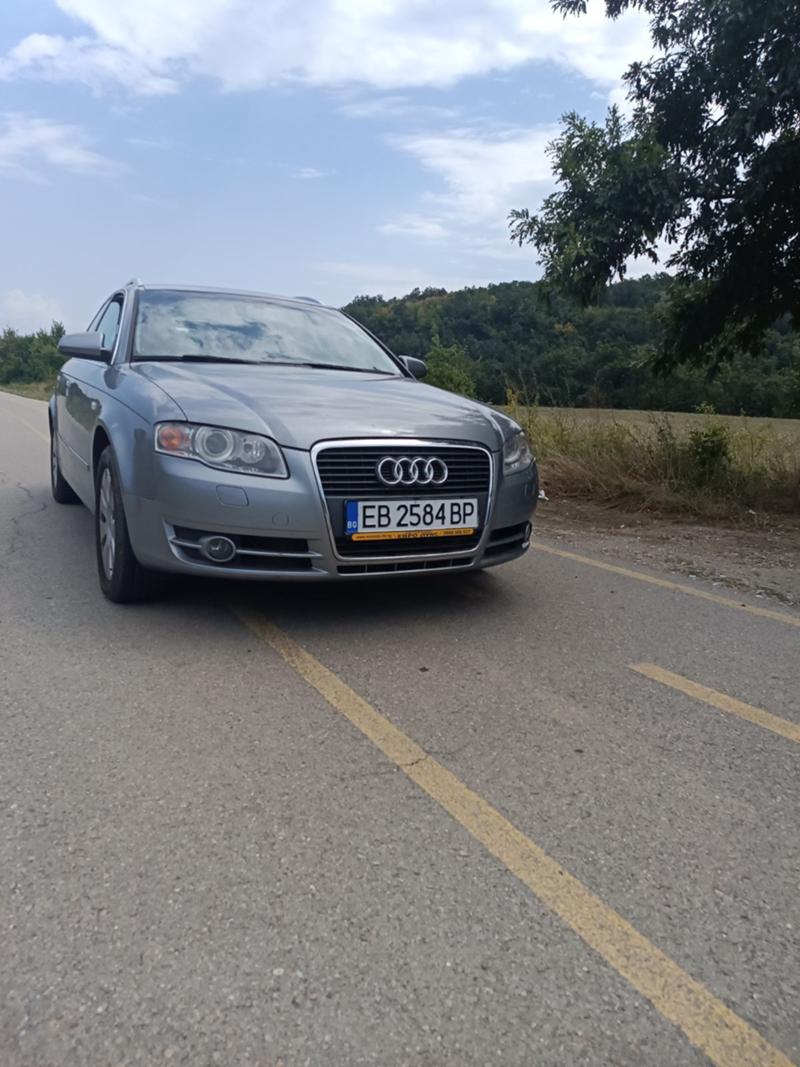 Audi A4  - изображение 2