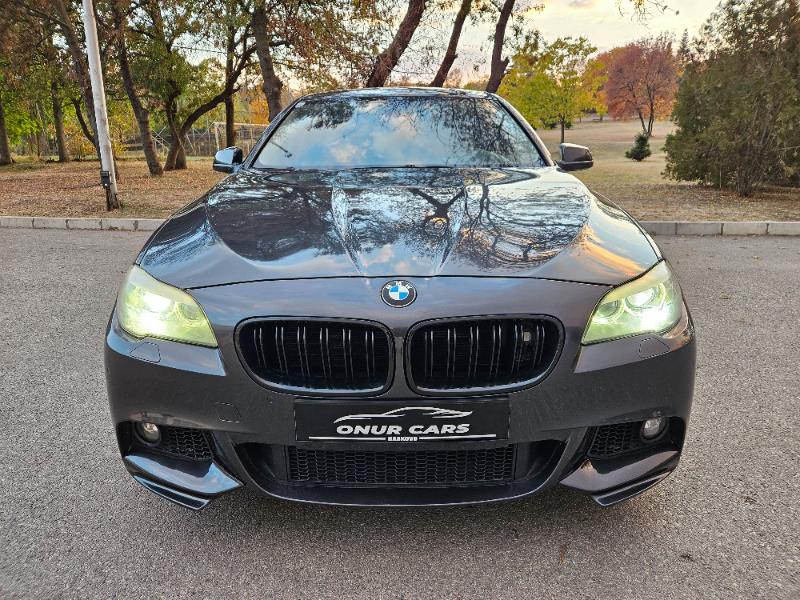 BMW 530 D Xdrive M  - изображение 2