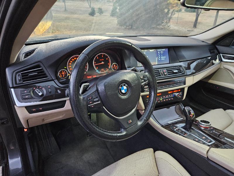 BMW 530 D Xdrive M  - изображение 9