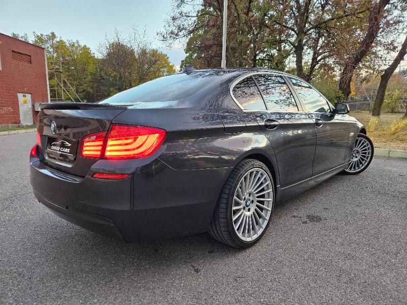 BMW 530 D Xdrive M  - изображение 4