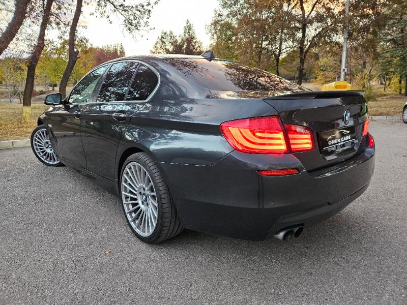 BMW 530 D Xdrive M  - изображение 6