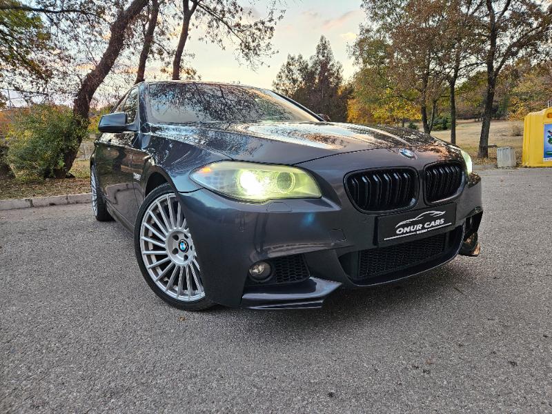 BMW 530 D Xdrive M  - изображение 3