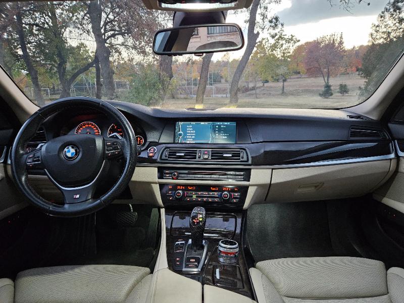 BMW 530 D Xdrive M  - изображение 10