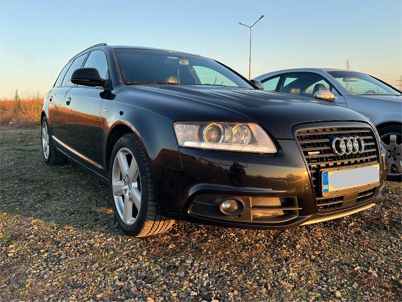 Audi A6 3ТДИ - изображение 4