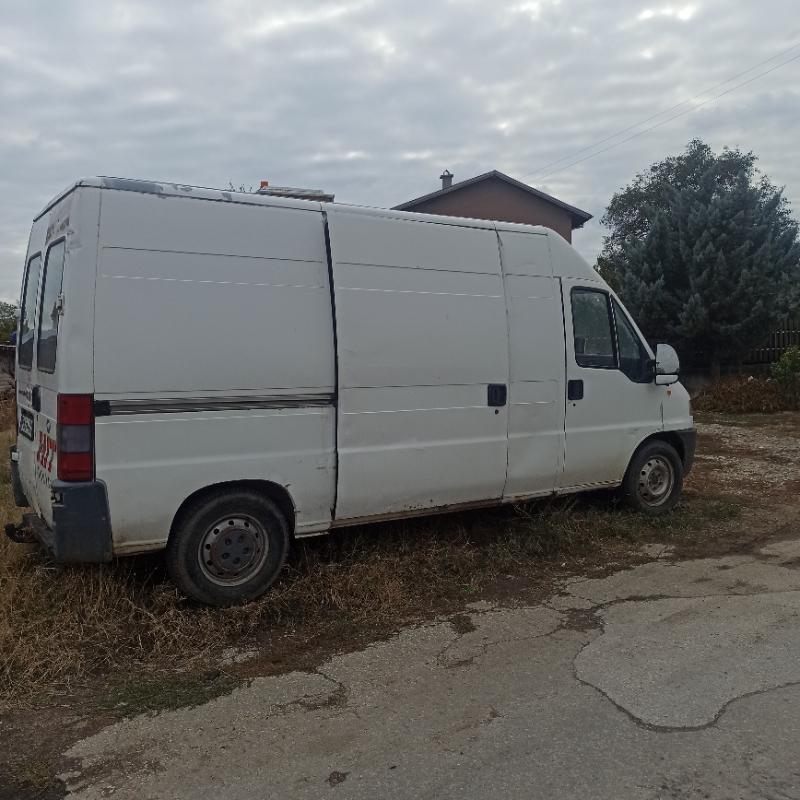 Fiat Ducato 2500 - изображение 3