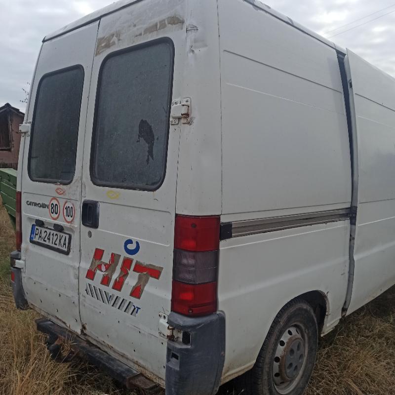 Fiat Ducato 2500 - изображение 4