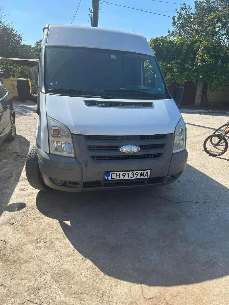 Ford Transit 2.2 - изображение 6