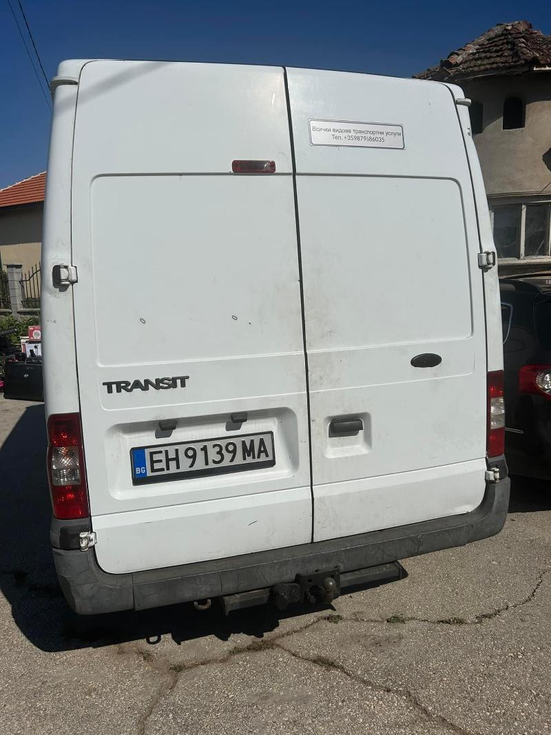 Ford Transit 2.2 - изображение 3