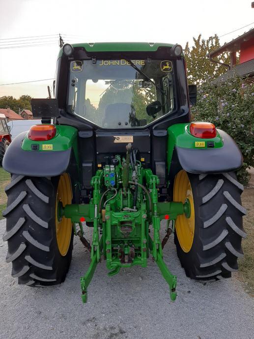 Трактор John Deere 6130 - изображение 2