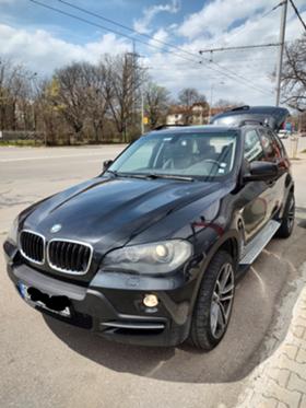 Обява за продажба на BMW X5 3.0 TDI ~17 500 лв. - изображение 1