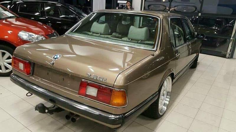 BMW 735 3.5 benzin - изображение 4