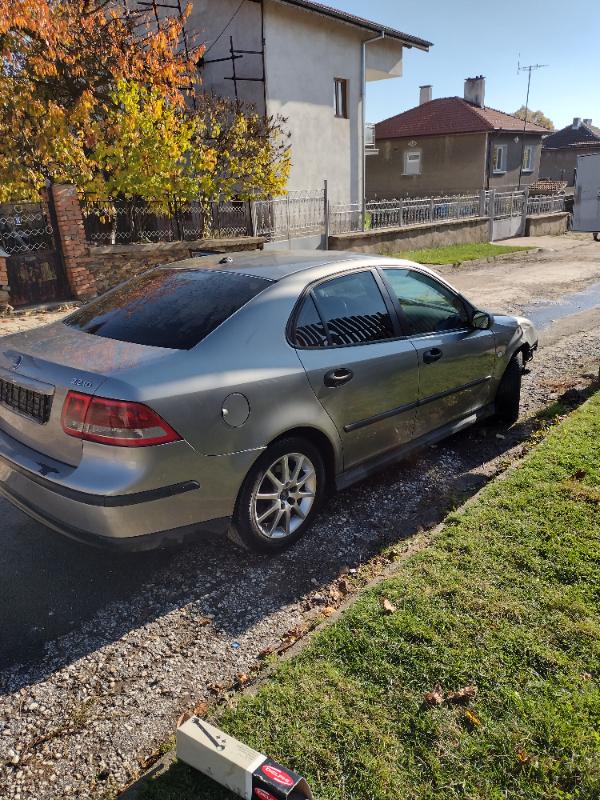 Saab 9-3 2.2 тид - изображение 3