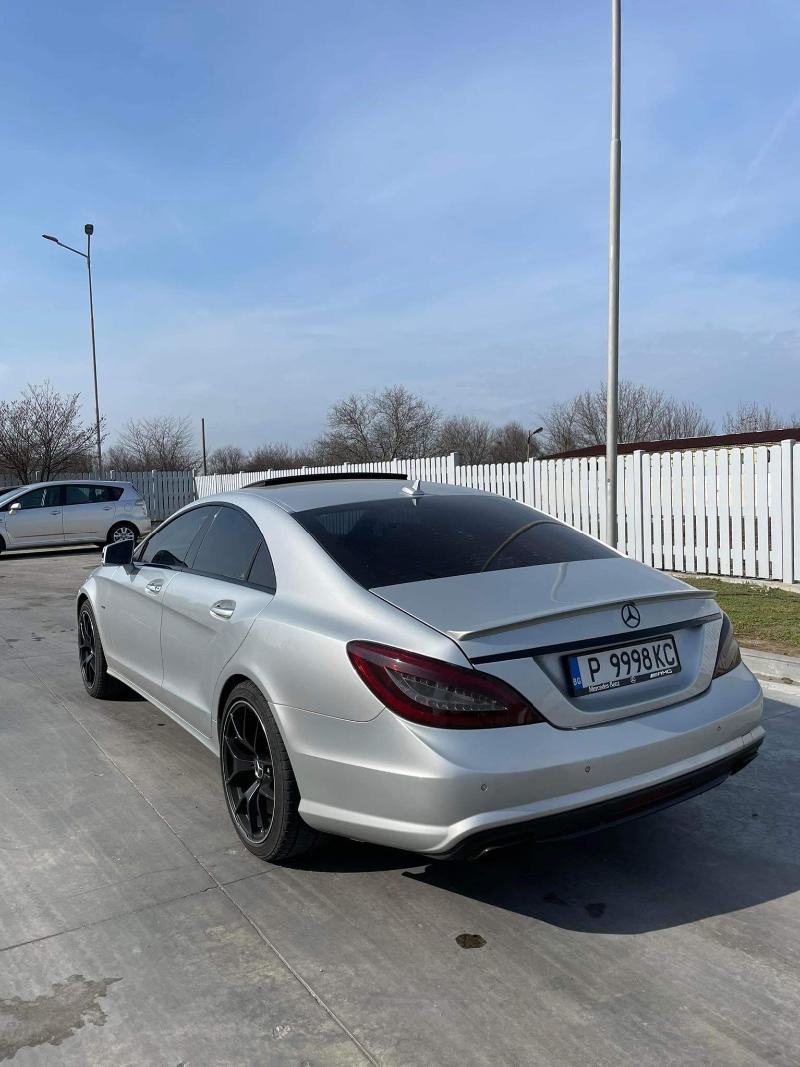 Mercedes-Benz CLS 350 350cdi  - изображение 3