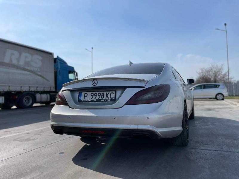 Mercedes-Benz CLS 350 350cdi  - изображение 4