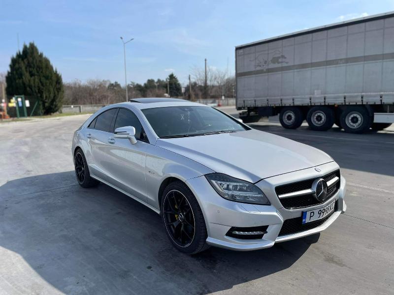 Mercedes-Benz CLS 350 350cdi  - изображение 2