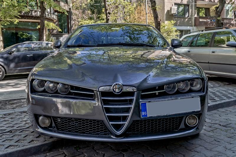 Alfa Romeo 159 sportwagon 1.9 JTDM - изображение 6