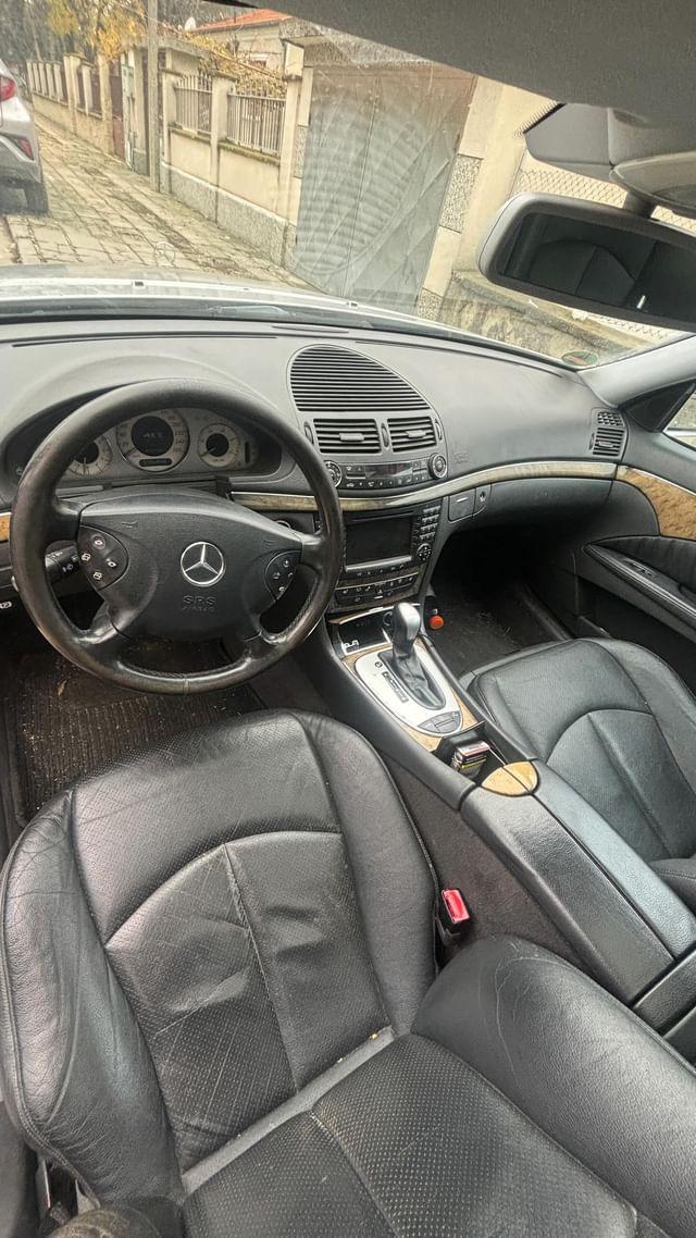 Mercedes-Benz 320 3.2 CDI - изображение 5