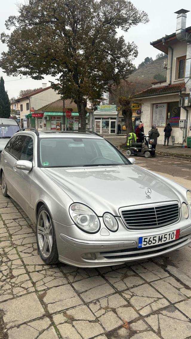 Mercedes-Benz 320 3.2 CDI - изображение 2