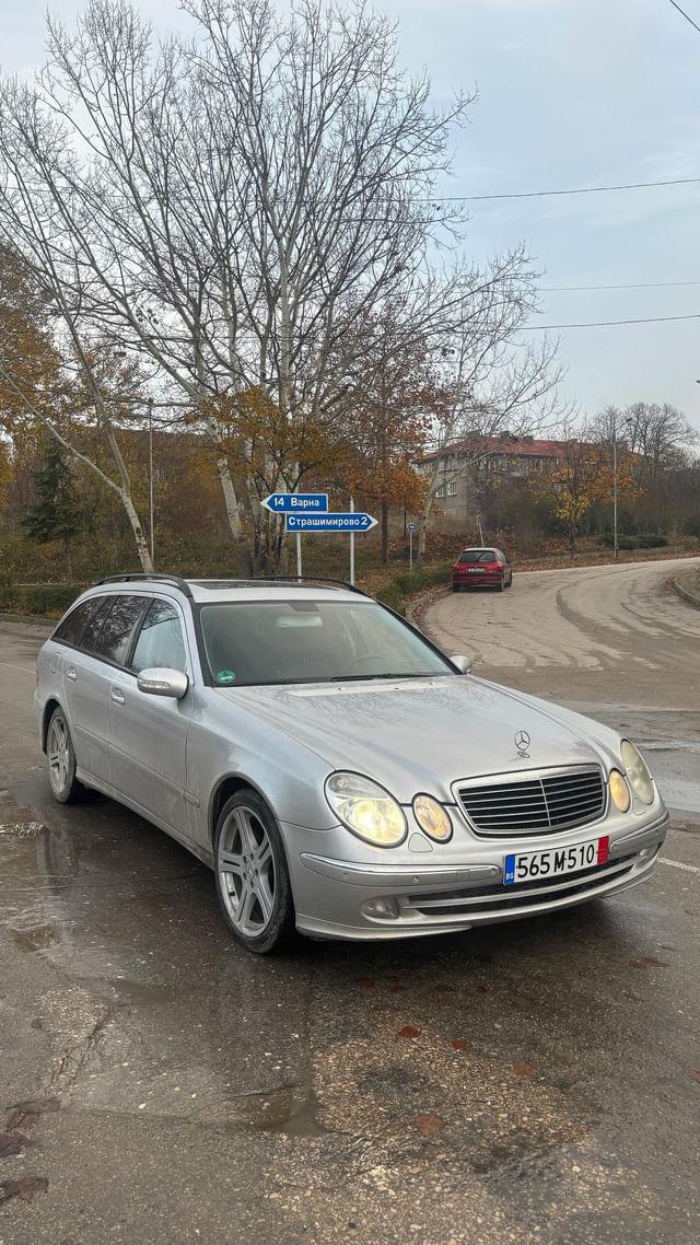 Mercedes-Benz 320 3.2 CDI - изображение 6