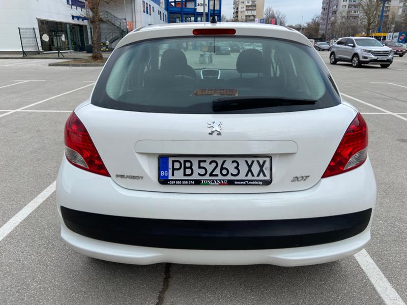 Peugeot 207 1.4i *FACE* - изображение 4