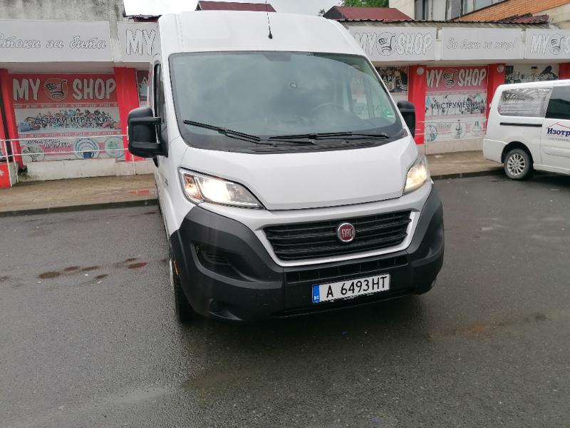 Fiat Ducato 3.0 180 Multijet - изображение 2