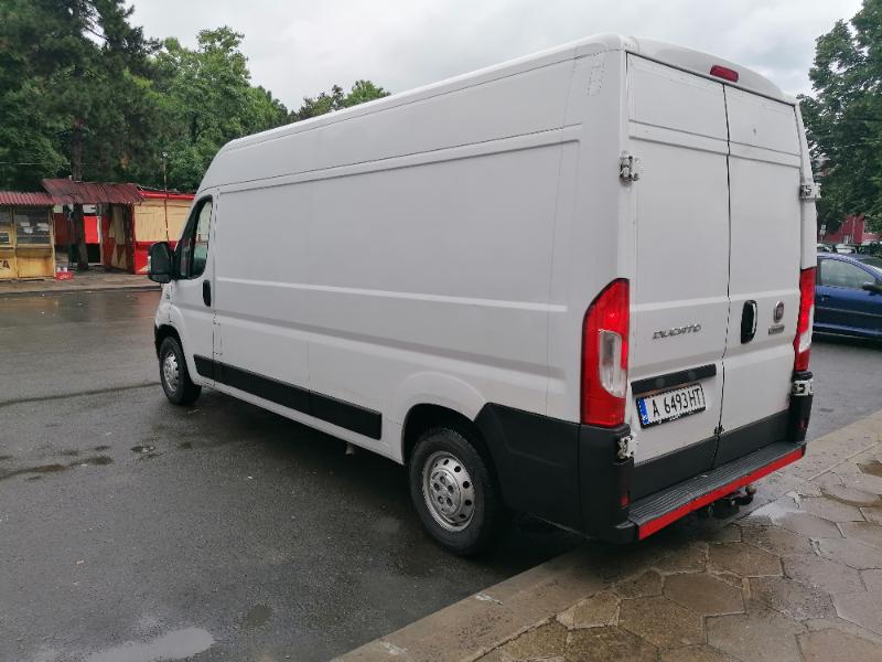 Fiat Ducato 3.0 180 Multijet - изображение 3