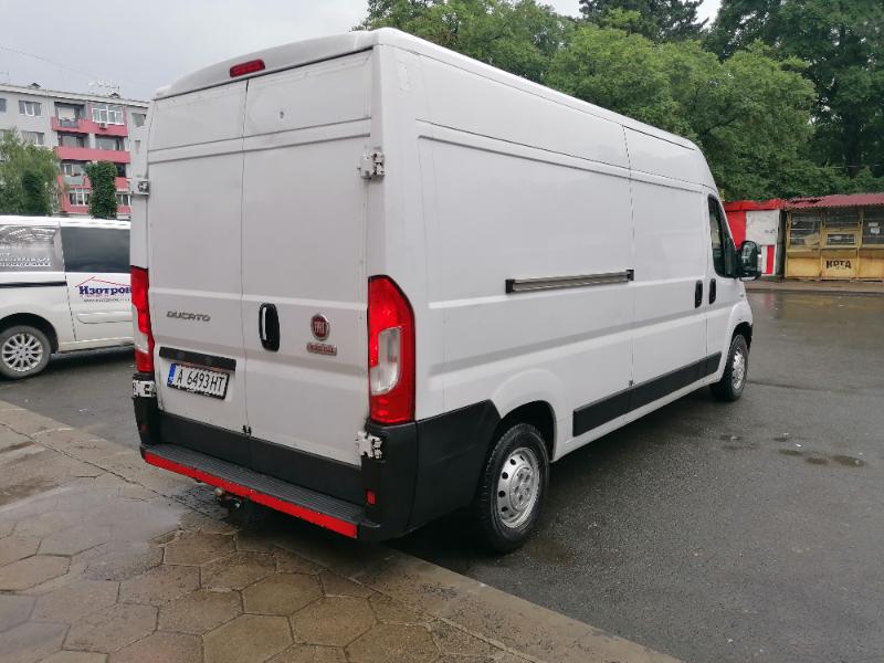 Fiat Ducato 3.0 180 Multijet - изображение 4