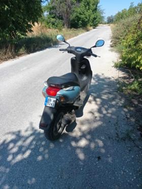 Обява за продажба на Yamaha Neos 50cc  ~Цена по договаряне - изображение 4