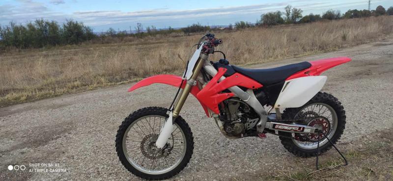 Honda Crf  - изображение 3