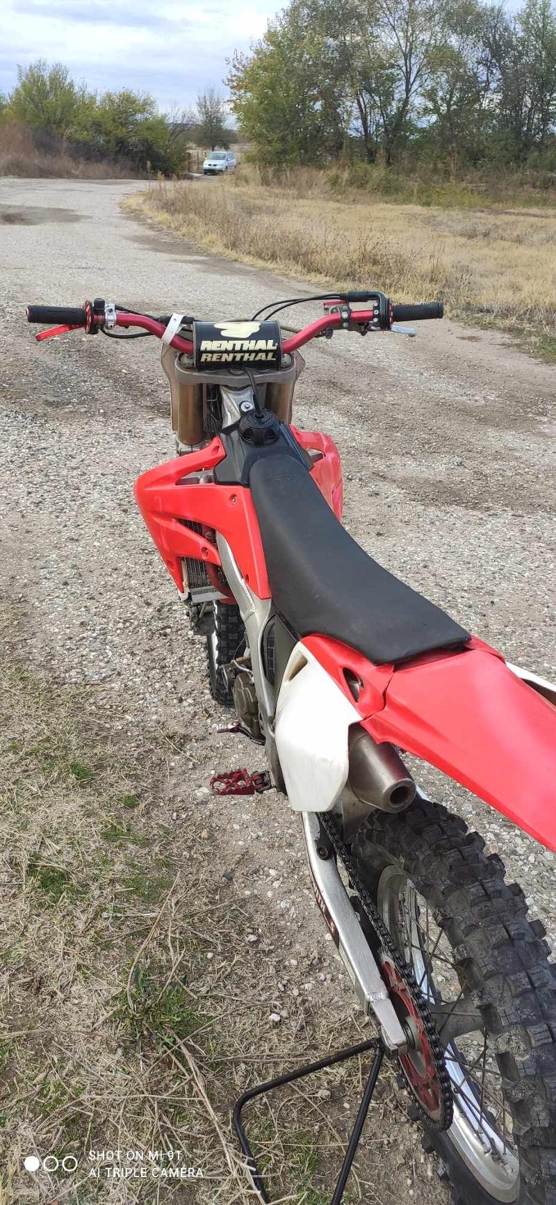 Honda Crf  - изображение 4