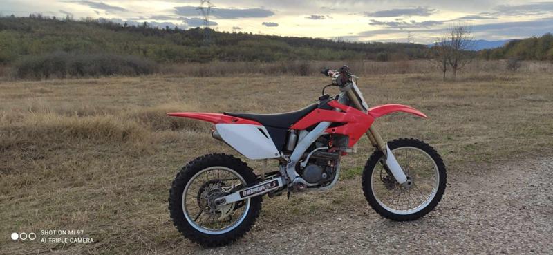 Honda Crf  - изображение 2