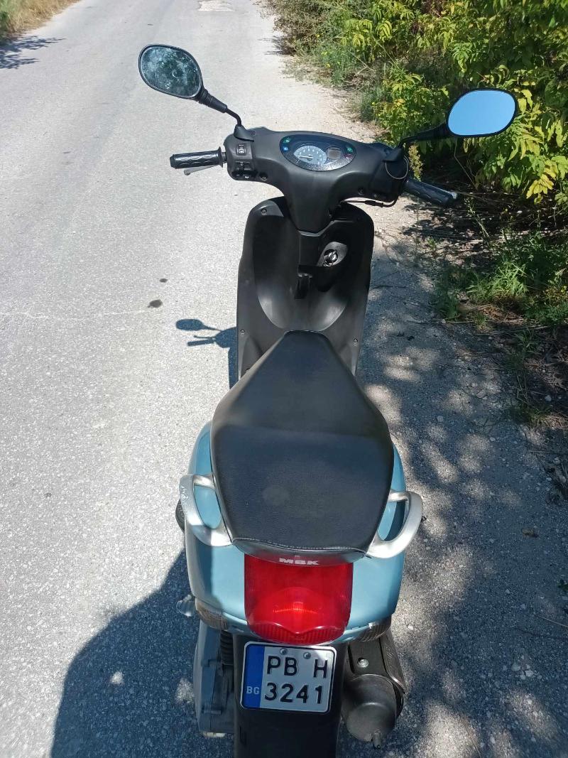 Yamaha Neos 50cc  - изображение 3