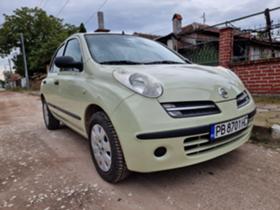 Nissan Micra VVT-i