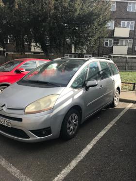 Обява за продажба на Citroen C4 Picasso ~2 200 EUR - изображение 1