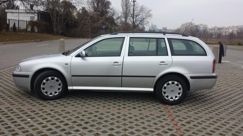 Skoda Octavia  - изображение 2