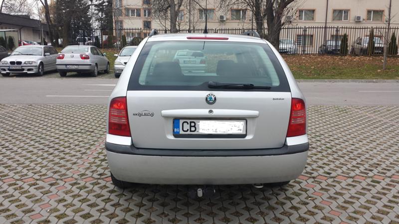 Skoda Octavia  - изображение 3