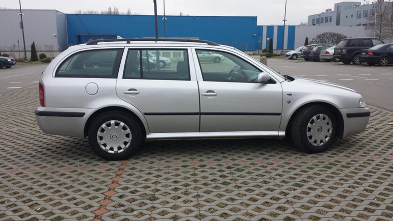 Skoda Octavia  - изображение 4