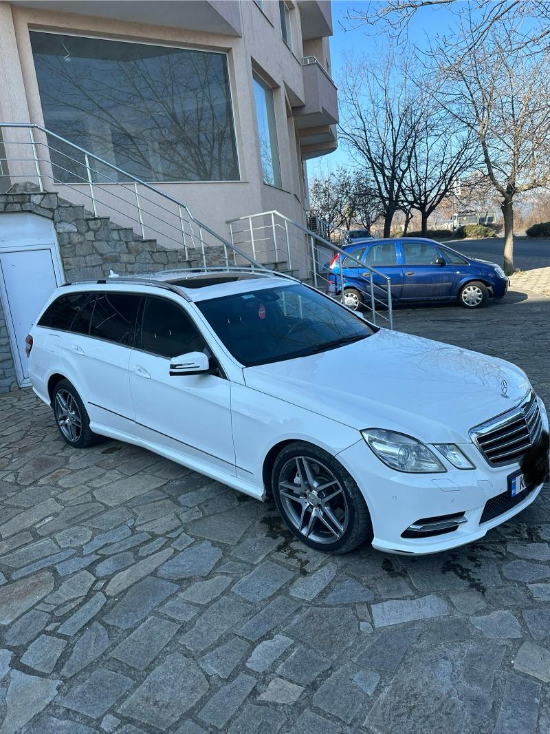 Mercedes-Benz E 350  - изображение 3