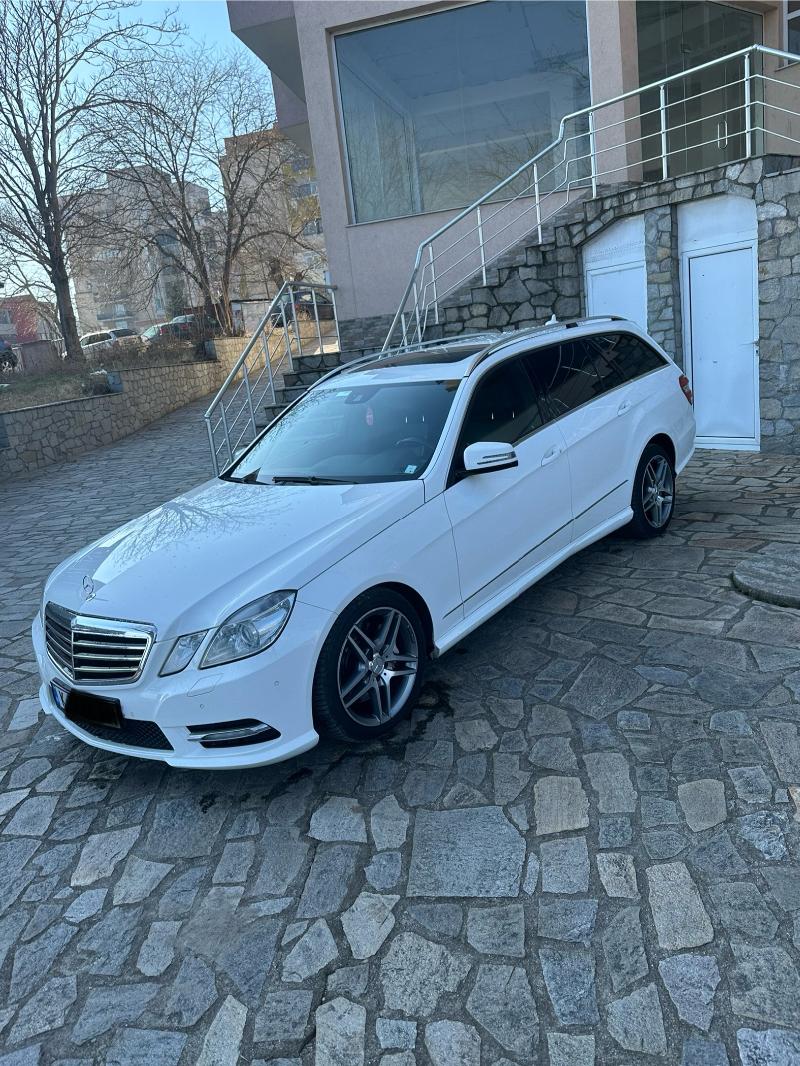 Mercedes-Benz E 350  - изображение 2