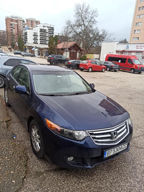 Honda Accord 2,2 idetek - изображение 2