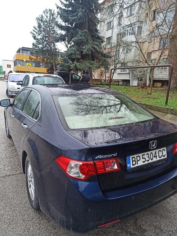 Honda Accord 2,2 idetek - изображение 3